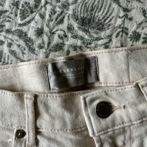 Everlane The Original Cheeky Jean - Picture 3 of 8